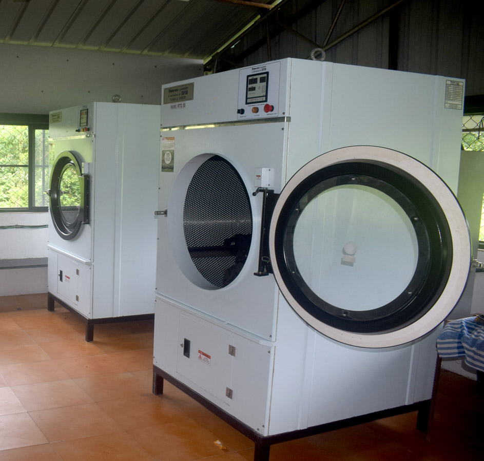 Laundry Facility
